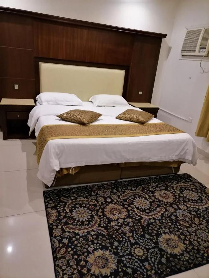 اسناد للشقق الفندقية - Esnad Hotel Apartments Jeddah Bagian luar foto