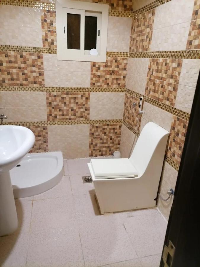 اسناد للشقق الفندقية - Esnad Hotel Apartments Jeddah Bagian luar foto