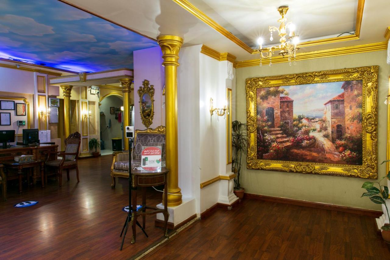 اسناد للشقق الفندقية - Esnad Hotel Apartments Jeddah Bagian luar foto