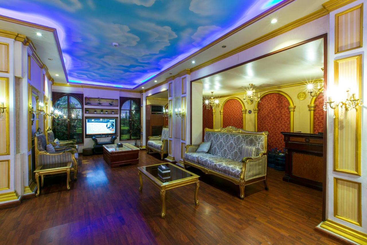 اسناد للشقق الفندقية - Esnad Hotel Apartments Jeddah Bagian luar foto