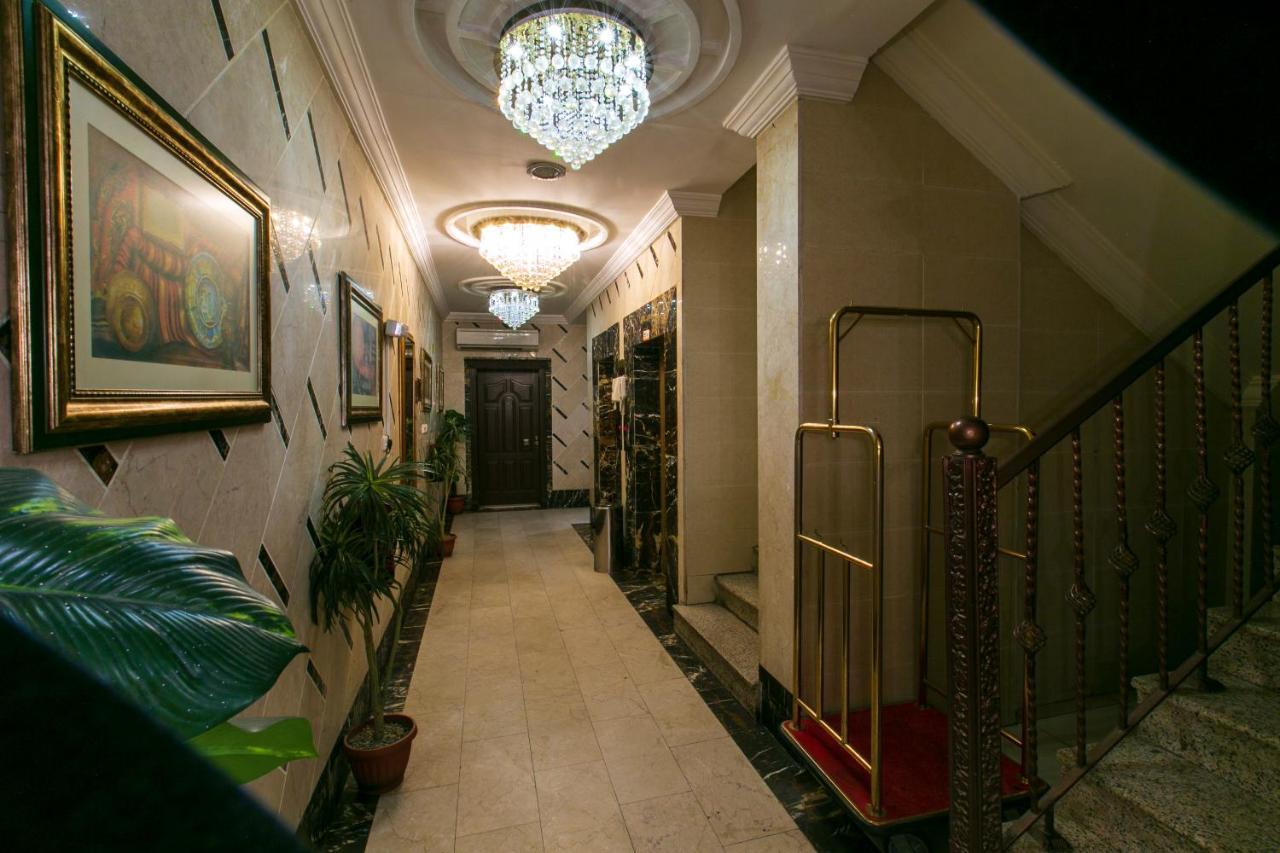 اسناد للشقق الفندقية - Esnad Hotel Apartments Jeddah Bagian luar foto