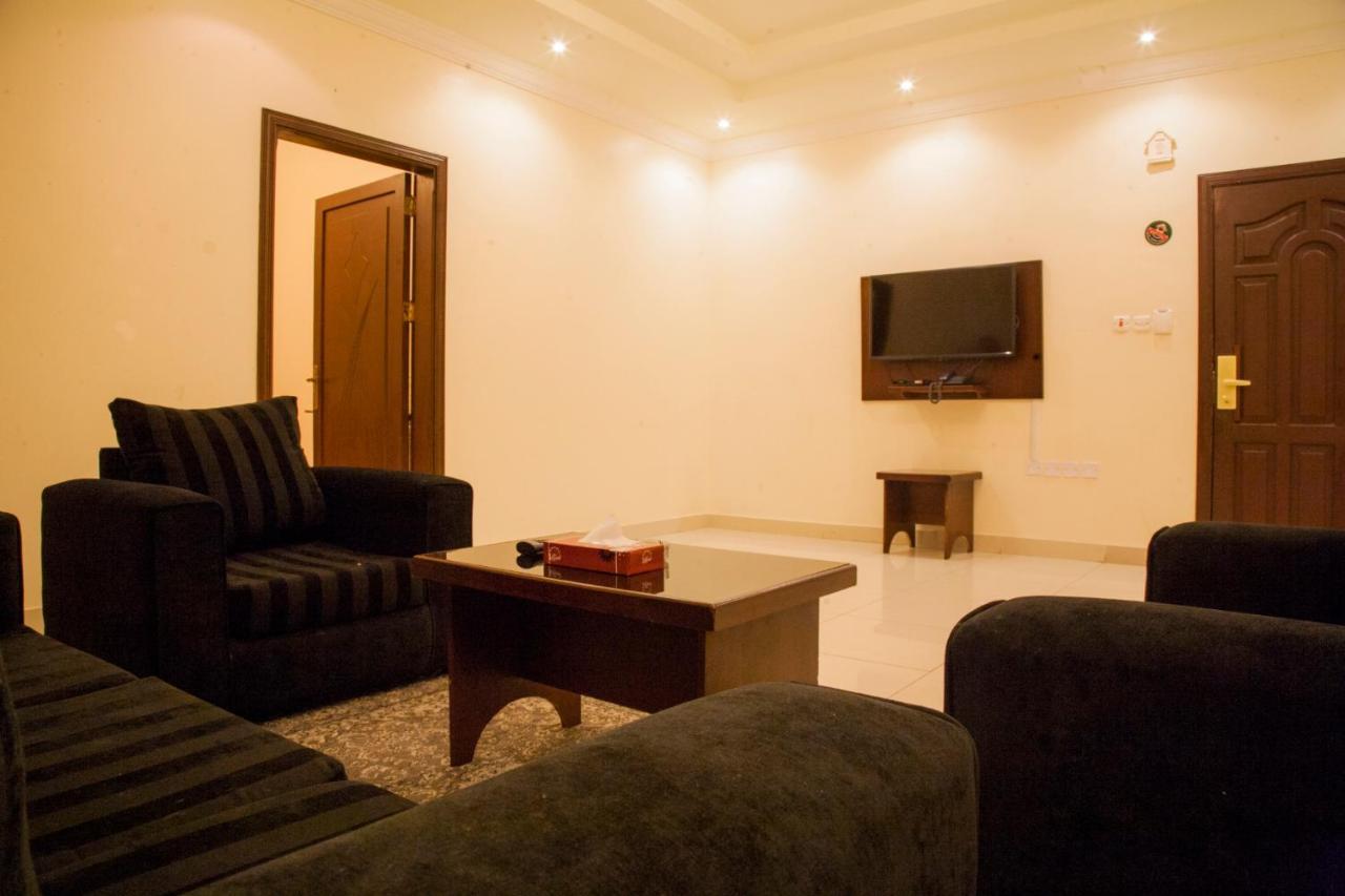 اسناد للشقق الفندقية - Esnad Hotel Apartments Jeddah Bagian luar foto