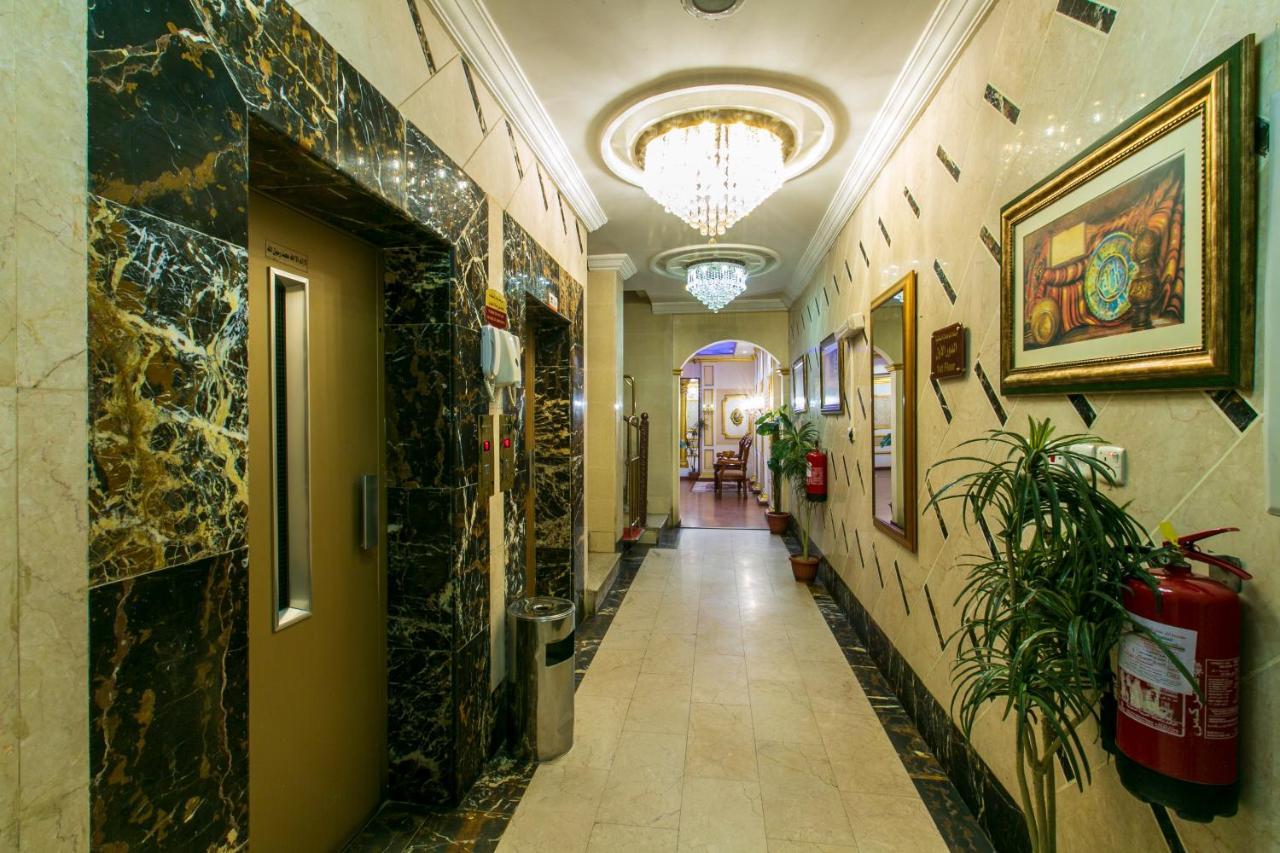 اسناد للشقق الفندقية - Esnad Hotel Apartments Jeddah Bagian luar foto