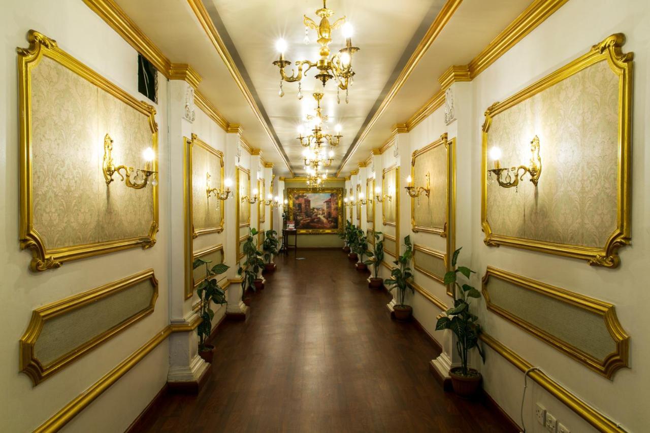 اسناد للشقق الفندقية - Esnad Hotel Apartments Jeddah Bagian luar foto