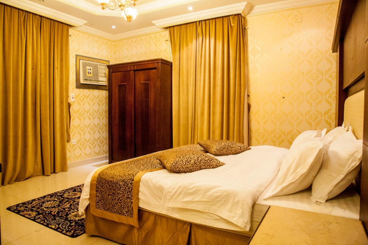 اسناد للشقق الفندقية - Esnad Hotel Apartments Jeddah Bagian luar foto