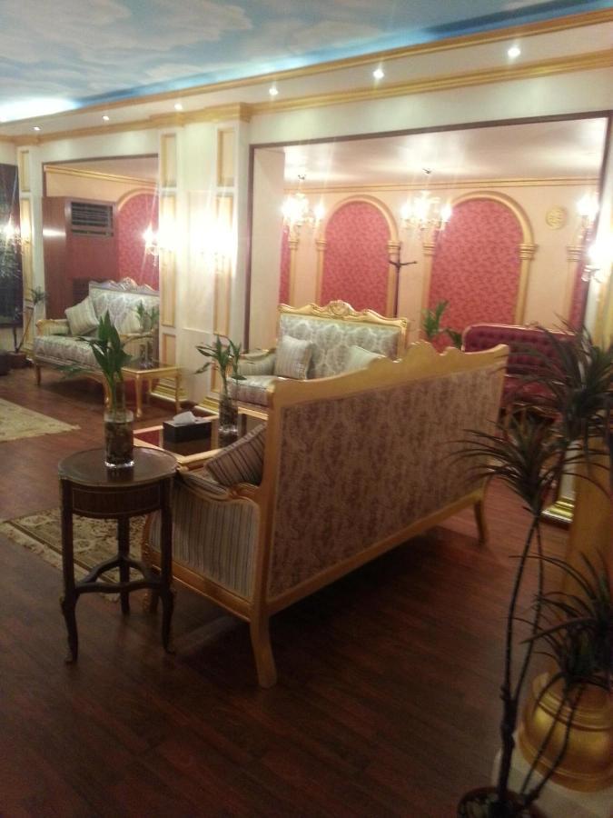 اسناد للشقق الفندقية - Esnad Hotel Apartments Jeddah Bagian luar foto