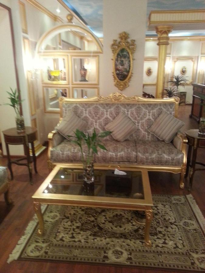 اسناد للشقق الفندقية - Esnad Hotel Apartments Jeddah Bagian luar foto