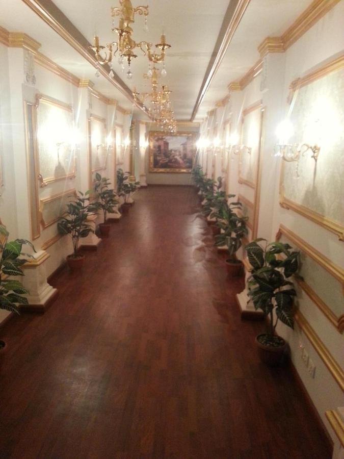اسناد للشقق الفندقية - Esnad Hotel Apartments Jeddah Bagian luar foto