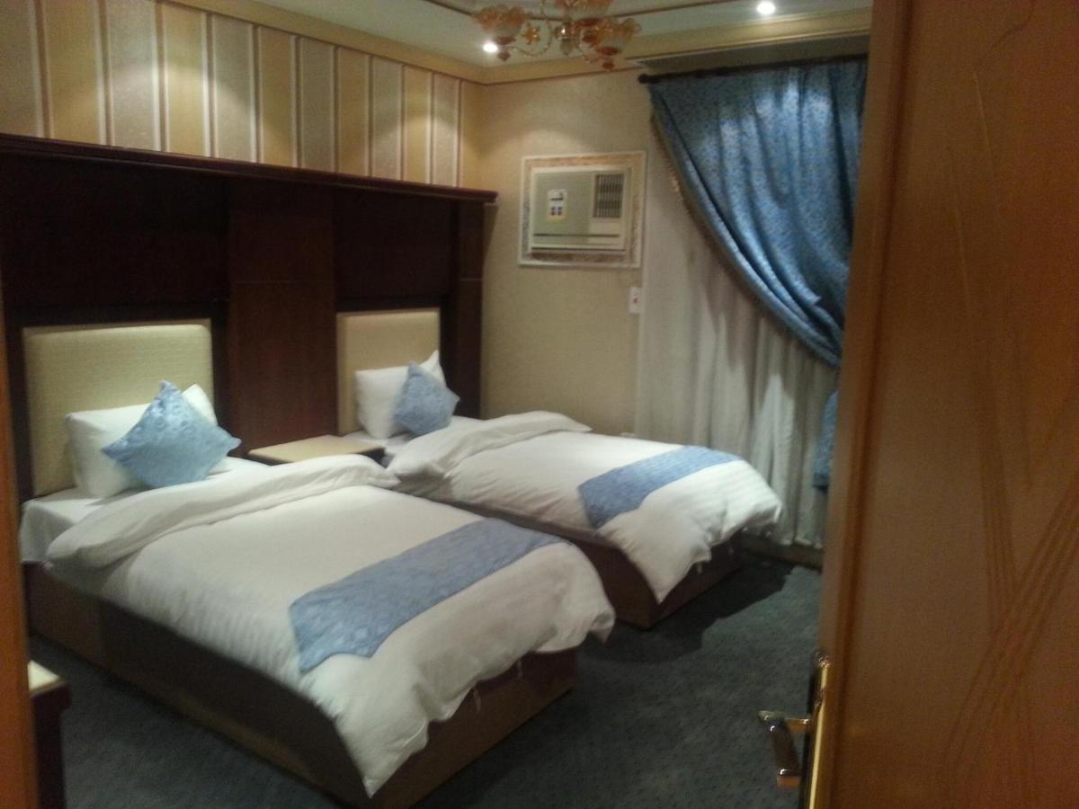 اسناد للشقق الفندقية - Esnad Hotel Apartments Jeddah Bagian luar foto