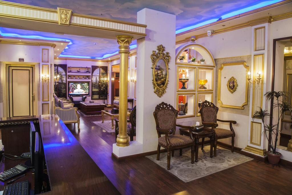 اسناد للشقق الفندقية - Esnad Hotel Apartments Jeddah Bagian luar foto