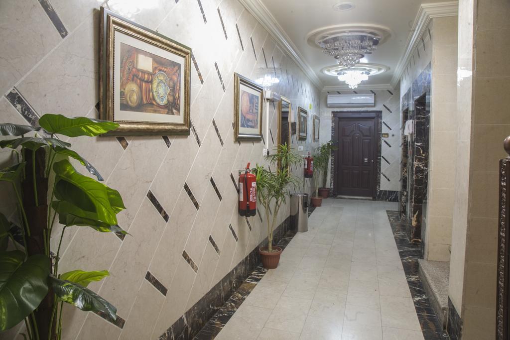 اسناد للشقق الفندقية - Esnad Hotel Apartments Jeddah Bagian luar foto