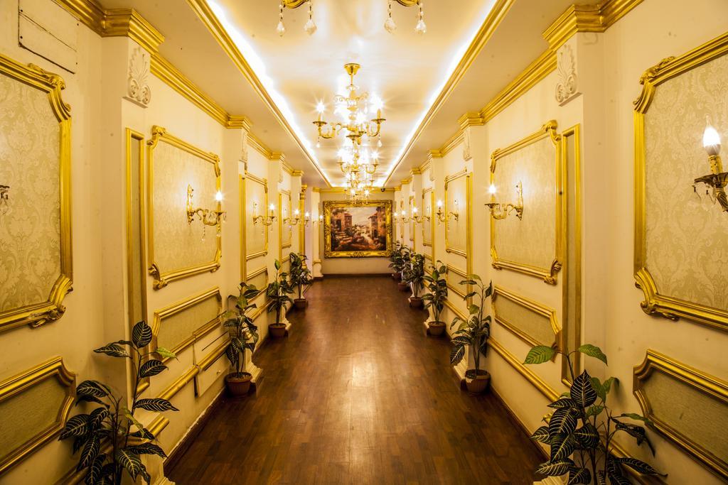 اسناد للشقق الفندقية - Esnad Hotel Apartments Jeddah Bagian luar foto
